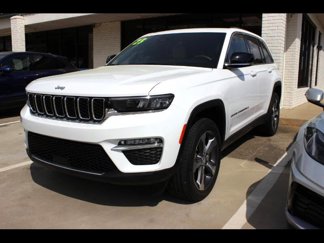 Used 2023 Jeep Grand Cherokee Limited w/ Trailer Tow Prep Group (B) image 1