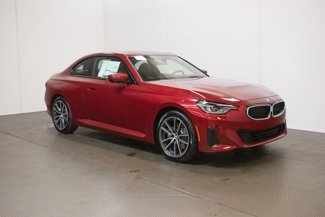 New 2025 BMW 230i xDrive Coupe w/ Premium Package image 1