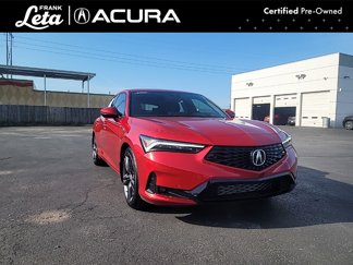Certified 2025 Acura Integra A-Spec image 1