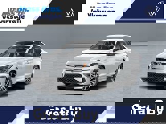 New 2025 Volkswagen Jetta Sport image 1