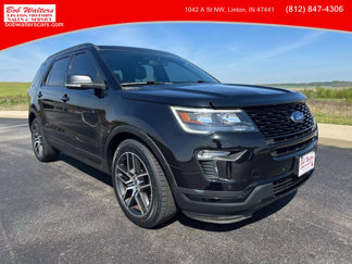 Used 2019 Ford Explorer Sport image 1