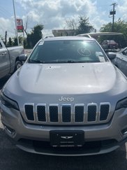 Certified 2019 Jeep Cherokee Limited image 1