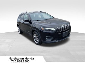 Used 2019 Jeep Cherokee Latitude Plus image 1