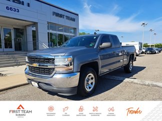 Used 2016 Chevrolet Silverado 1500 LS w/ Trailering Package image 1