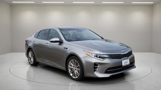 Used 2016 Kia Optima SX w/ Chrome Wheel Package image 1