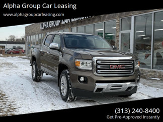 Used 2015 GMC Canyon SLT image 1
