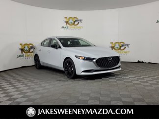 New 2025 MAZDA MAZDA3 s image 1