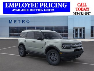 New 2024 Ford Bronco Sport Big Bend image 1