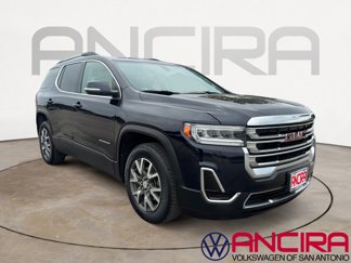 Used 2021 GMC Acadia SLE w/ Driver Convenience Package image 1