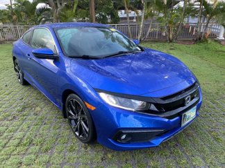 Used 2020 Honda Civic Sport image 1