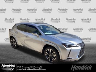 New 2025 Lexus UX 300h AWD image 1