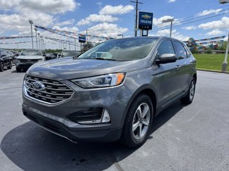 Used 2021 Ford Edge SEL w/ Convenience Package image 1