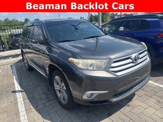 Used 2012 Toyota Highlander Limited image 1