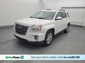Used 2017 GMC Terrain SLE w/ Chrome Edition image 1