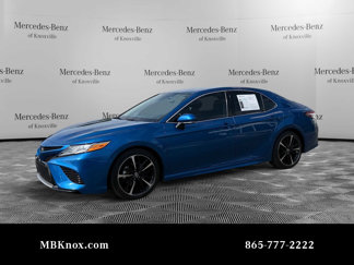 Used 2020 Toyota Camry XSE image 1
