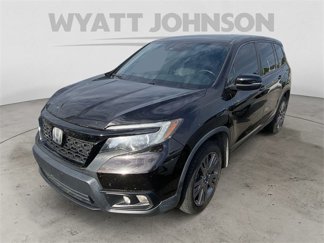 Used 2019 Honda Passport EX-L image 1