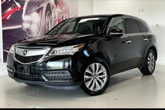 Used 2015 Acura MDX SH-AWD w/ Technology Package image 1