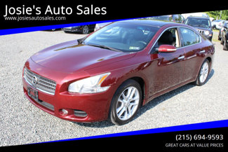 Used 2009 Nissan Maxima 3.5 SV w/ Tech Pkg image 1