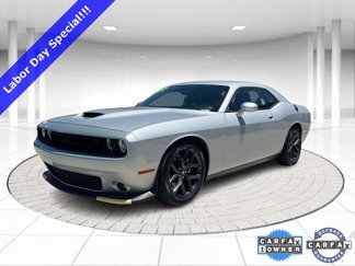 Certified 2022 Dodge Challenger GT w/ Blacktop Package image 1
