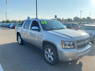 Used 2008 Chevrolet Avalanche LTZ w/ LTZ Preferred Equipment Group image 1
