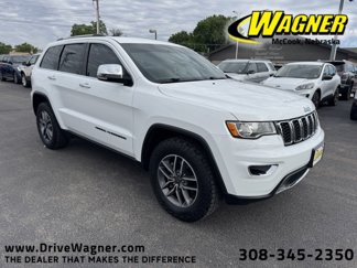 Used 2019 Jeep Grand Cherokee Limited image 1