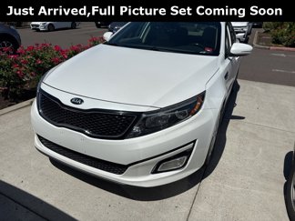 Used 2015 Kia Optima EX w/ EX Premium Package image 1