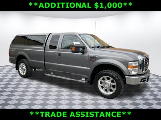 Used 2009 Ford F250 4x4 SuperCab Super Duty image 1