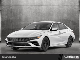 New 2025 Hyundai Elantra Sport image 1
