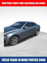 Used 2018 Cadillac ATS Luxury image 1