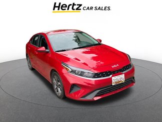Used 2024 Kia Forte LXS image 1