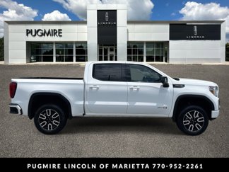 Used 2021 GMC Sierra 1500 AT4 image 1