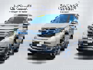 Used 2019 Honda CR-V EX image 1