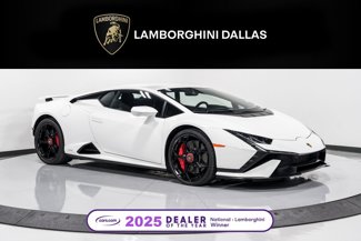Used 2024 Lamborghini Huracan Tecnica video 1