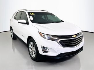 Used 2018 Chevrolet Equinox LT image 1