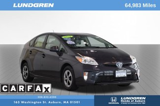 Used 2014 Toyota Prius Two image 1