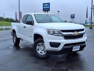 Used 2019 Chevrolet Colorado W/T w/ WT Convenience Package image 1