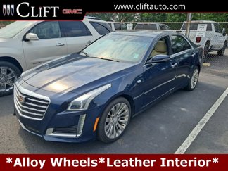 Used 2017 Cadillac CTS Luxury image 1