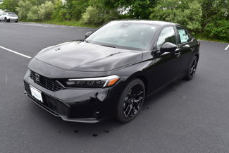 New 2025 Honda Civic Sport image 1