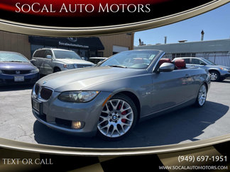 Used 2010 BMW 328i Convertible image 1