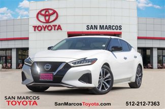 Used 2020 Nissan Maxima 3.5 S w/ Floor Mat Group image 1