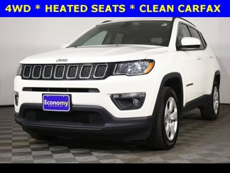 Used 2018 Jeep Compass Latitude w/ Popular Equipment Group image 1