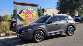 Used 2018 MAZDA CX-5 Grand Touring image 1