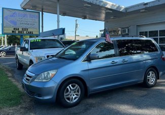 Used 2005 Honda Odyssey EX image 1
