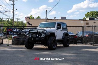 Used 2017 Jeep Wrangler Sport image 1