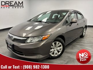 Used 2012 Honda Civic LX image 1