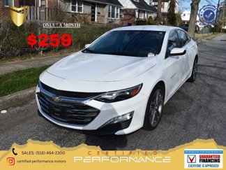 Used 2022 Chevrolet Malibu LT image 1