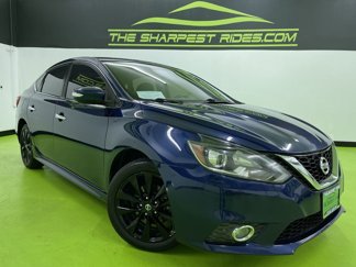 Used 2016 Nissan Sentra SR w/ Driver's Assist Package image 1