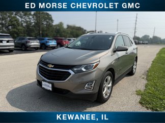 Used 2018 Chevrolet Equinox LT image 1