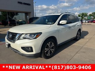 Used 2017 Nissan Pathfinder SL w/ SL Premium Package image 1