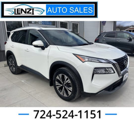 Used 2022 Nissan Rogue SV w/ SV Premium Package image 1
